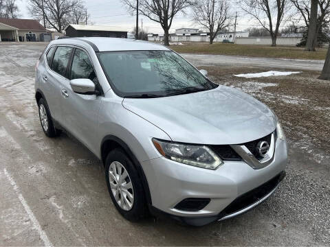 2015 Nissan Rogue for sale at WESTERN RESERVE AUTO SALES in Beloit OH