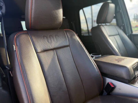 2017 Ford Expedition King Ranch