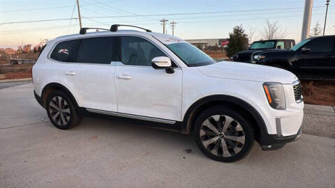 2020 Kia Telluride EX