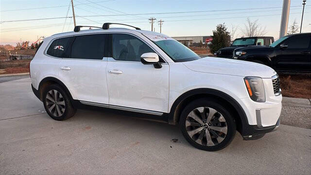 2020 Kia Telluride EX