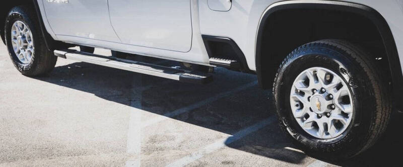 2023 Chevrolet Silverado 2500HD