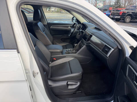 2019 Volkswagen Atlas V6 SE 4Motion