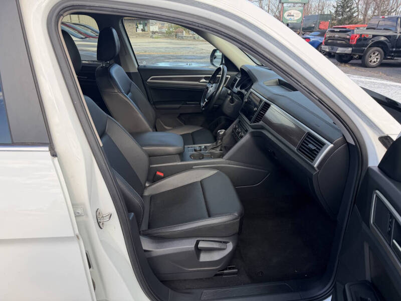 2019 Volkswagen Atlas V6 SE 4Motion