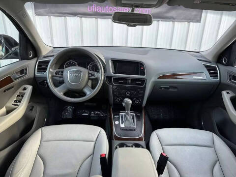 2012 Audi Q5 2.0T quattro Premium Plus