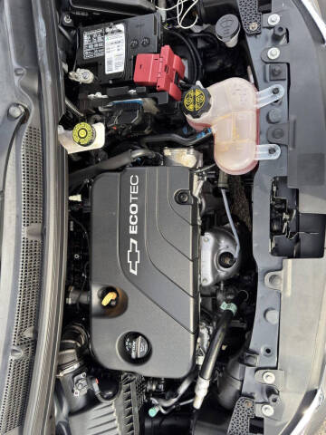 2021 Chevrolet Spark 1LT CVT
