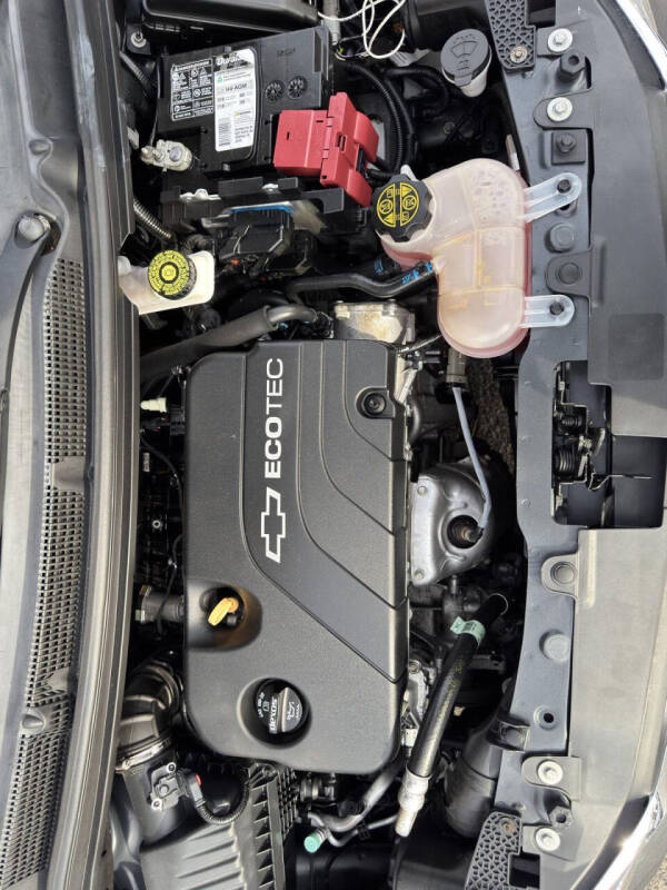 2021 Chevrolet Spark 1LT CVT