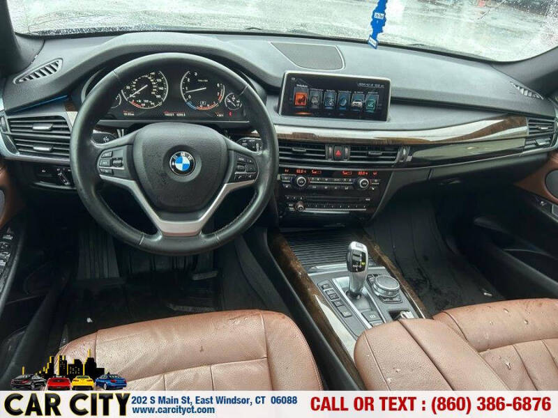 2017 BMW X5 xDrive35i