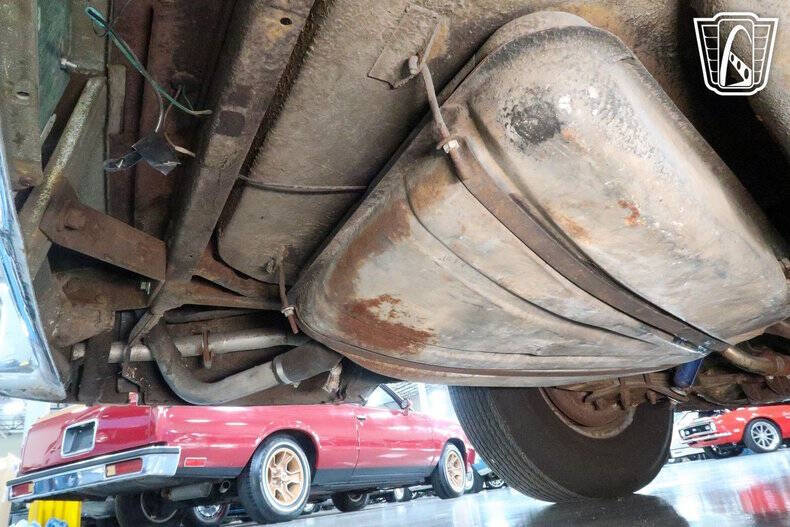 1957 Cadillac Series 62