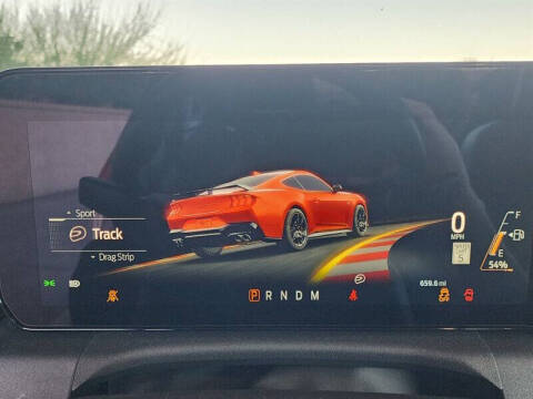 2024 Ford Mustang Dark Horse