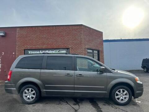 2010 Chrysler Town and Country for sale at Xtreme Auto Sales LLC in Chesterfield MI