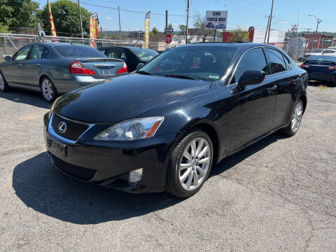 2007 Lexus IS 250 for sale at Car and Truck Max Inc. in Holyoke MA