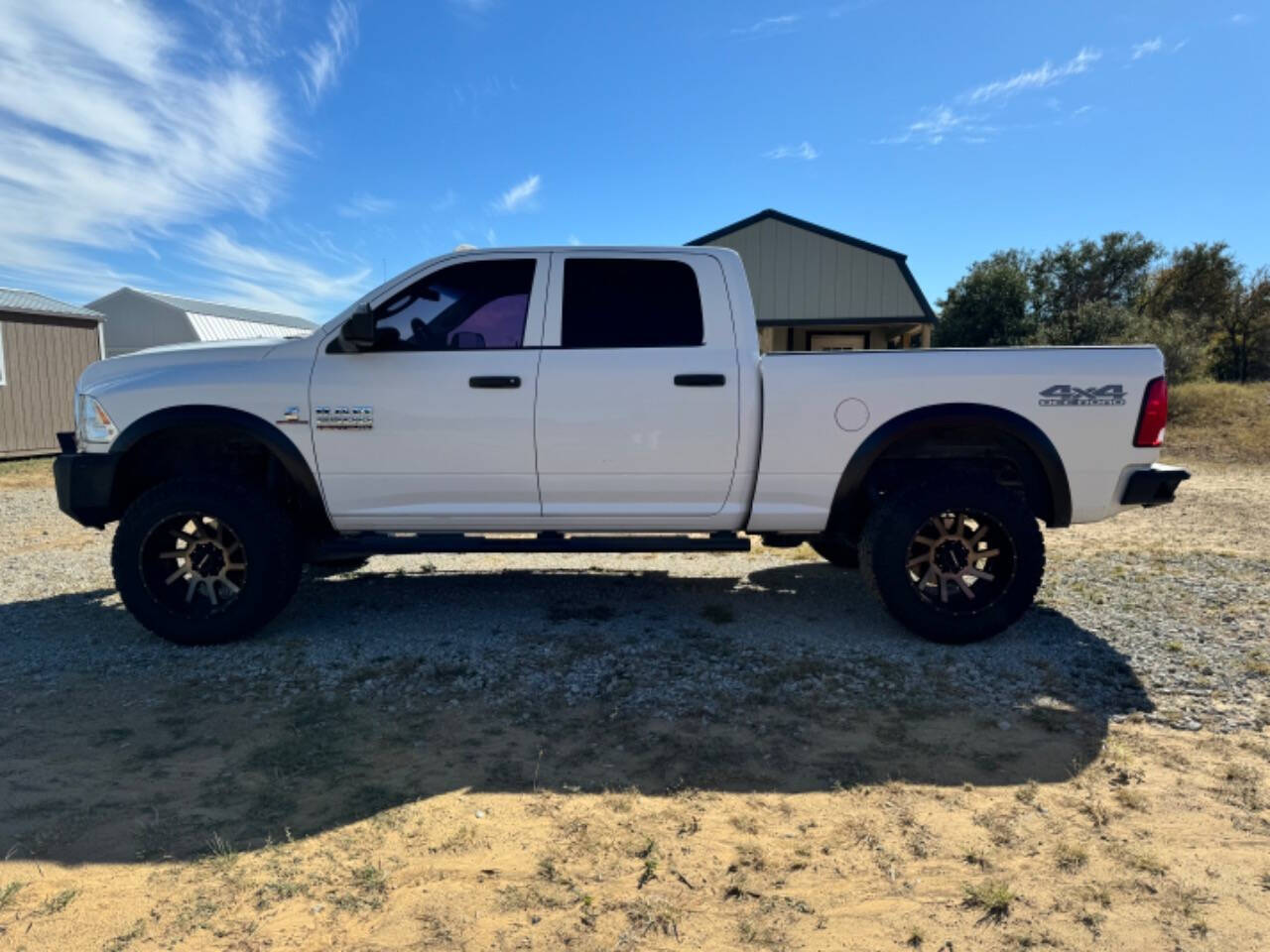 2018 Ram 2500 for sale at Casey Ray, Inc. in Brownwood, TX