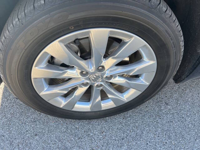 2017 Buick Envision Essence