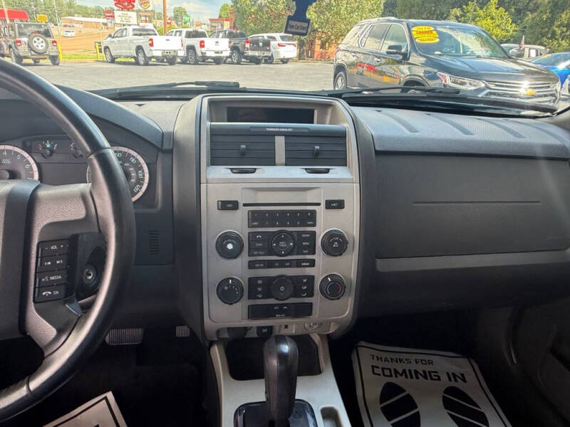 2012 Ford Escape XLT
