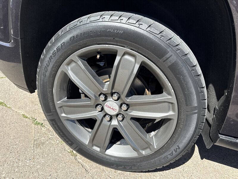 2018 GMC Acadia Denali