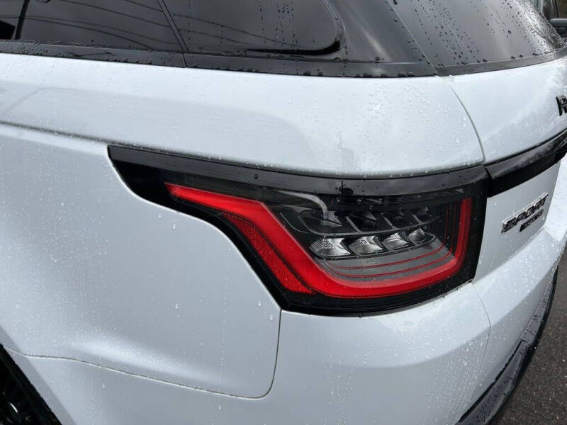 2020 Land Rover Range Rover Sport P525 HSE Dynamic