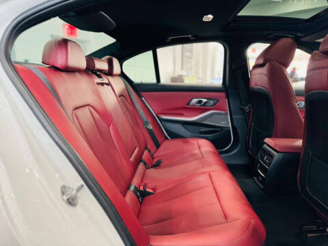 2022 BMW 3 Series M340i