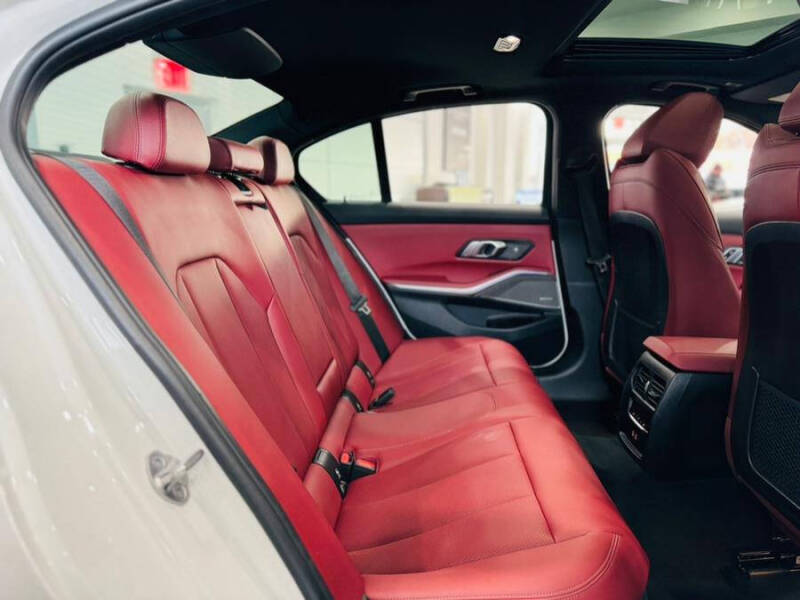 2022 BMW 3 Series M340i