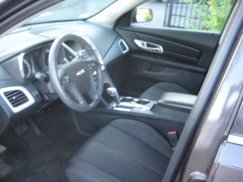 2015 GMC Terrain SLE-1