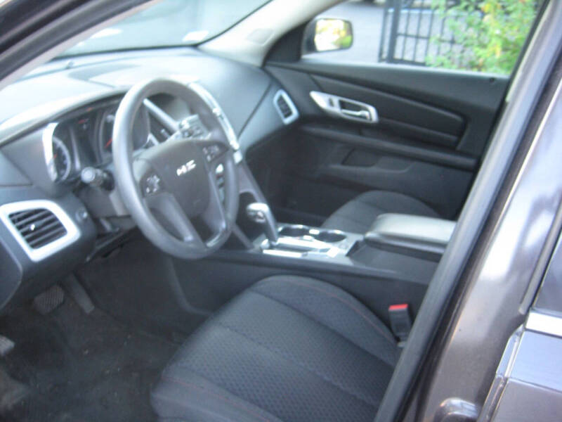 2015 GMC Terrain SLE-1