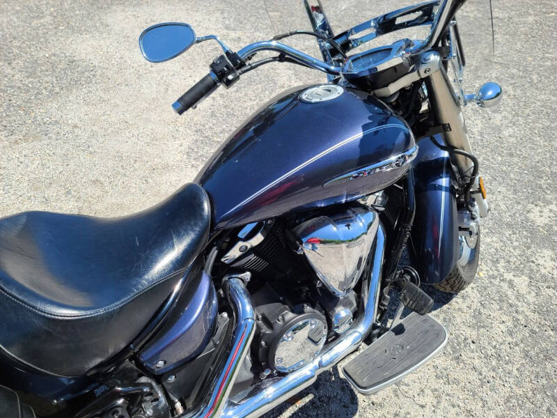 2015 Yamaha V-Star