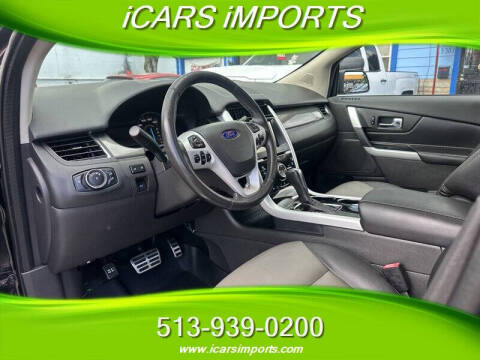 2014 Ford Edge Sport