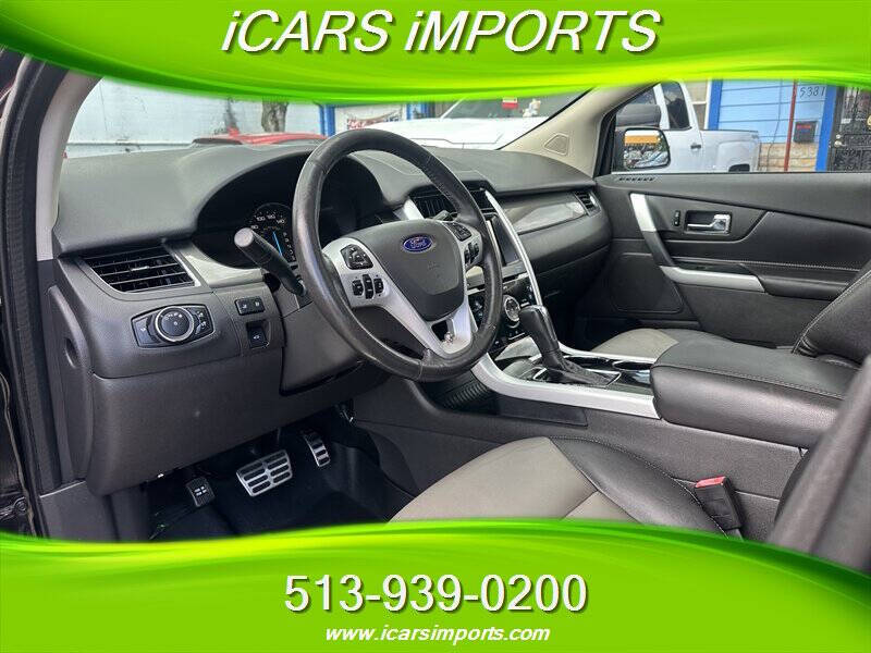 2014 Ford Edge Sport