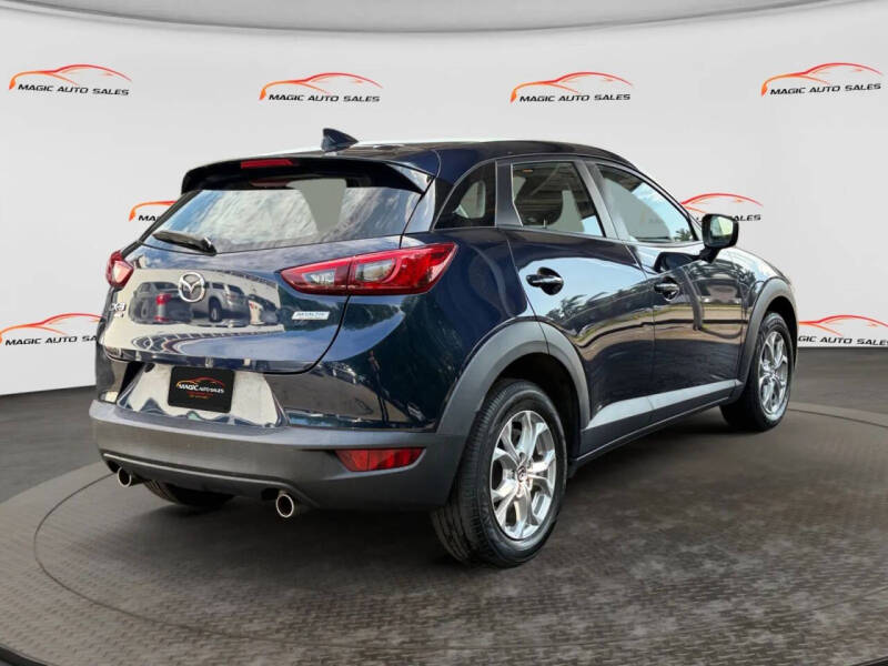 2019 Mazda CX-3 Sport
