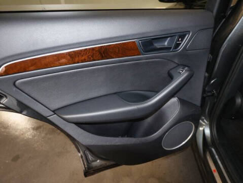 2016 Audi Q5 3.0T quattro Premium Plus