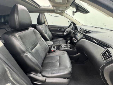 2018 Nissan Rogue Sport