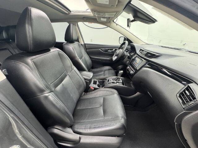 2018 Nissan Rogue Sport
