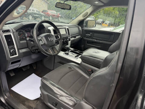 2011 RAM 1500 SLT