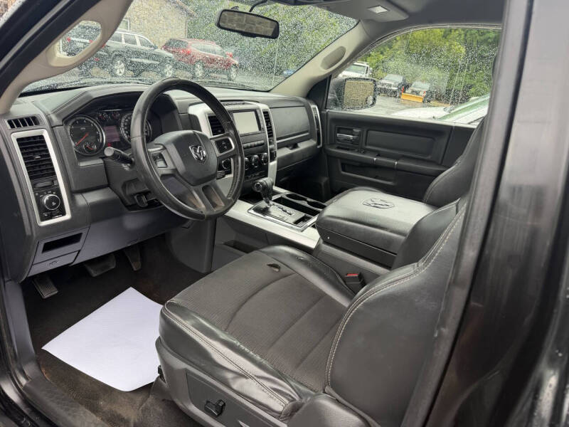 2011 RAM 1500 SLT