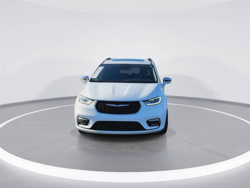 2022 Chrysler Pacifica Limited