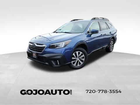 2020 Subaru Outback
