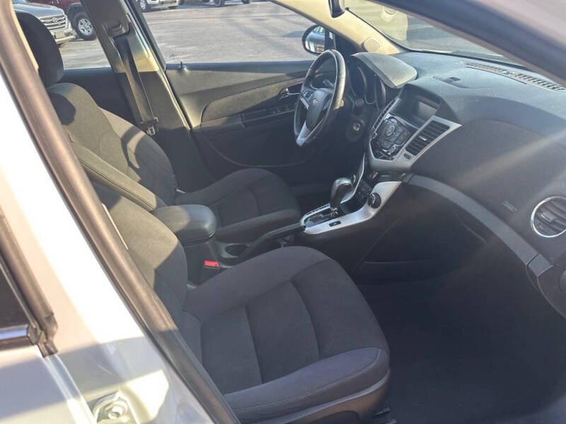 2014 Chevrolet Cruze 1LT Auto