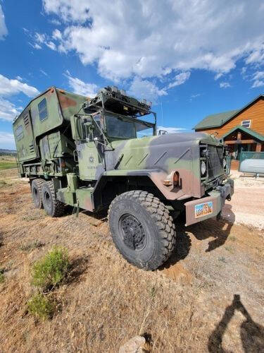 1980 AM General M939A2