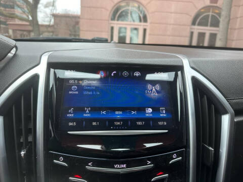 2015 Cadillac SRX Performance Collection