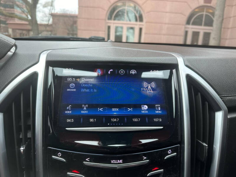 2015 Cadillac SRX Performance Collection