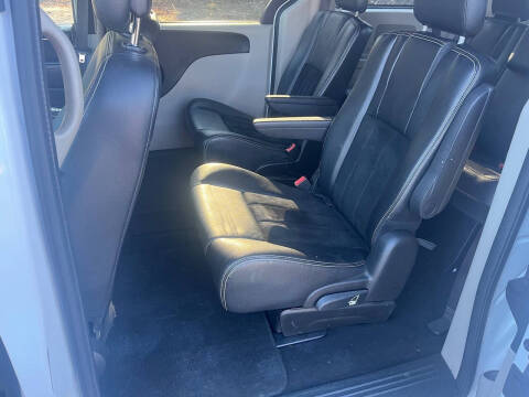 2018 Dodge Grand Caravan SXT