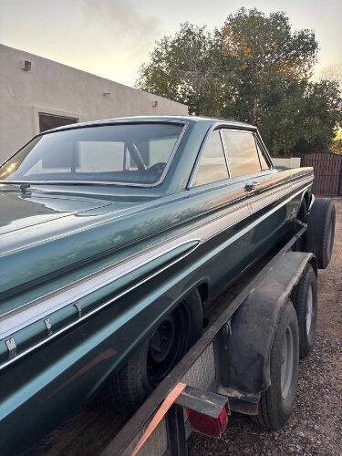 1964 Mercury Comet