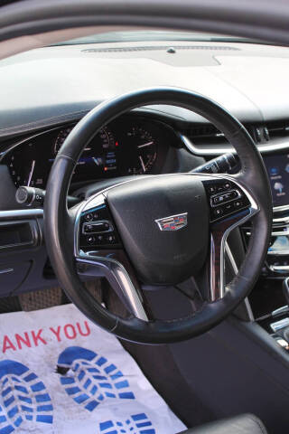 2017 Cadillac XTS Luxury