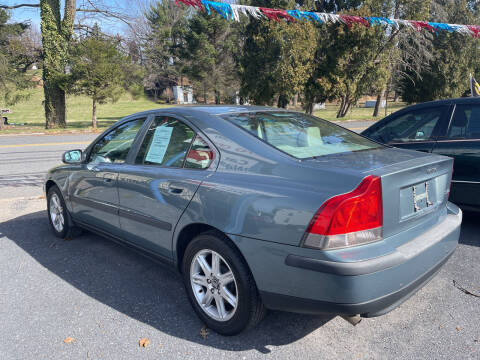 2003 Volvo S60 2.4