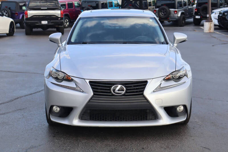 2014 Lexus IS 350