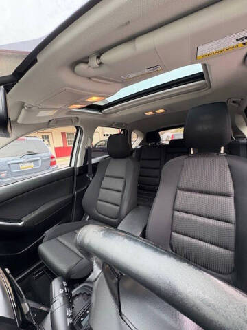 2013 Mazda CX-5 Touring