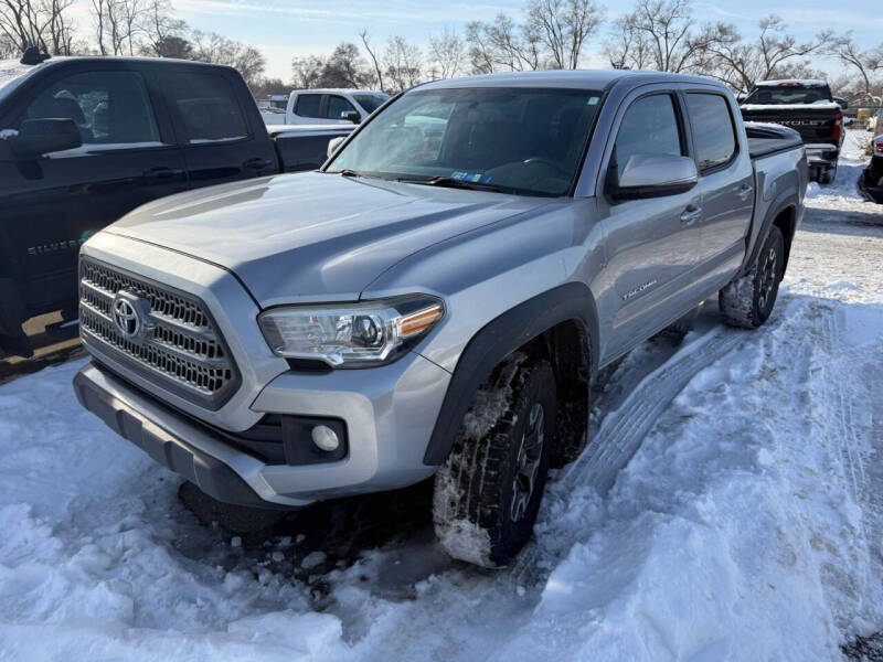 2017 Toyota Tacoma