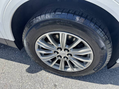 2019 Cadillac XT5 Luxury