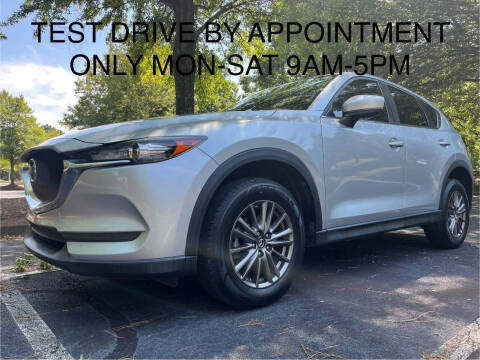 2018 Mazda CX-5 Sport