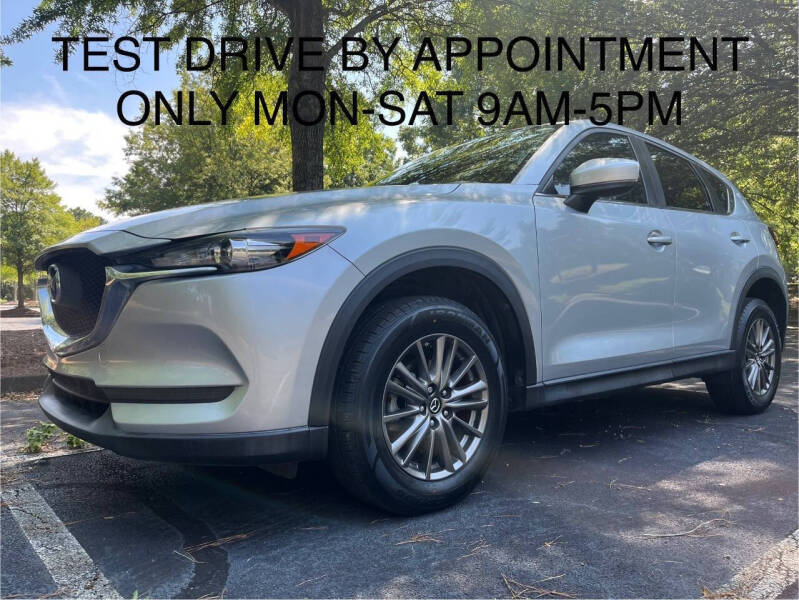 2018 Mazda CX-5 Sport