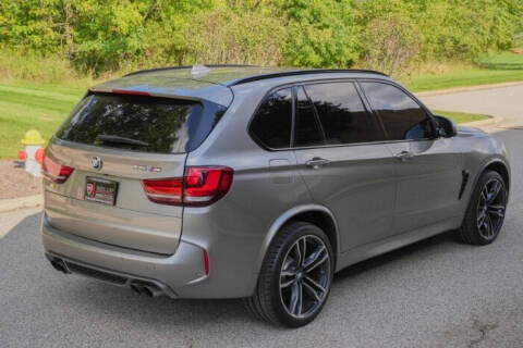 2016 BMW X5 M